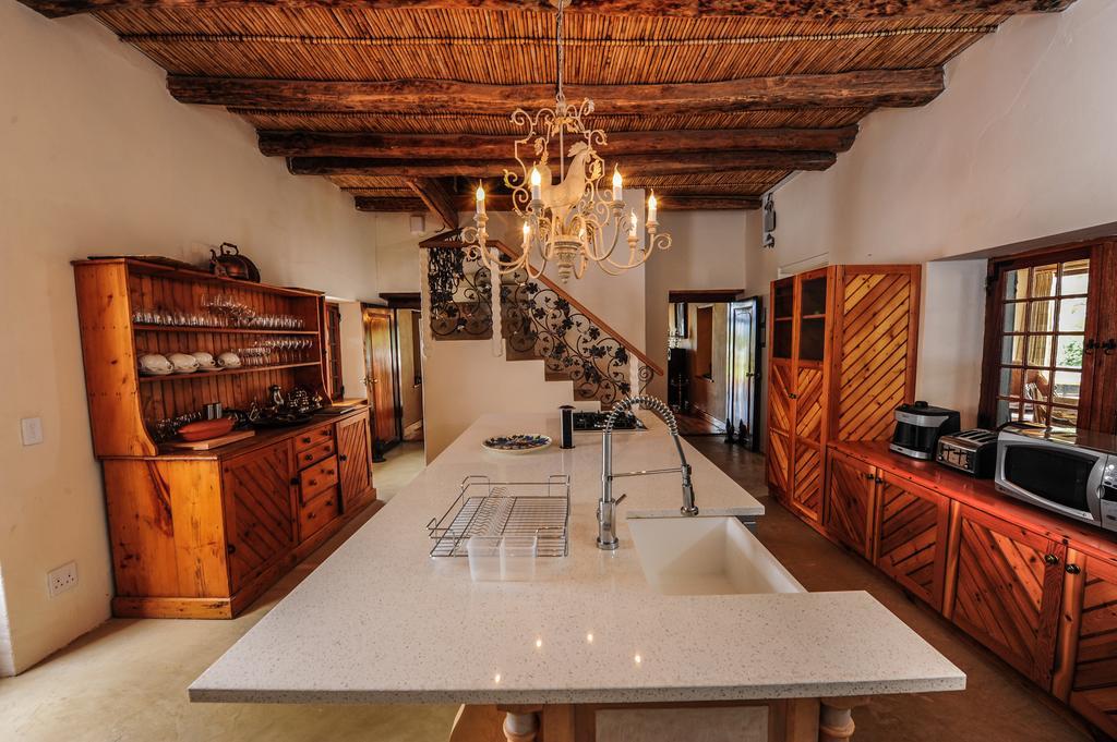 1692 De Kleijne Bos Country House Paarl Exterior photo